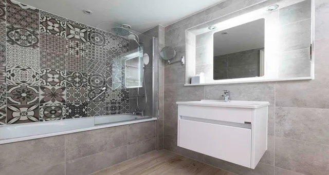 غرفة عائلية بسريرين مزدوجين، Dover Marina Hotel & Spa, Tapestry Collection by Hilton 3/3