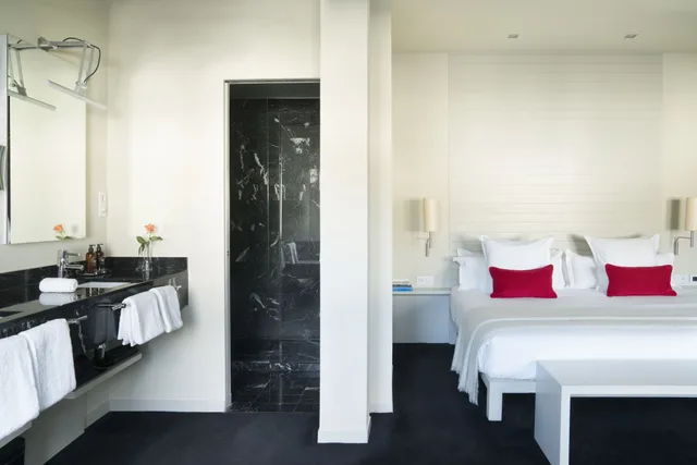 Master, Suite, King Bed، Miro Hotel 3/3