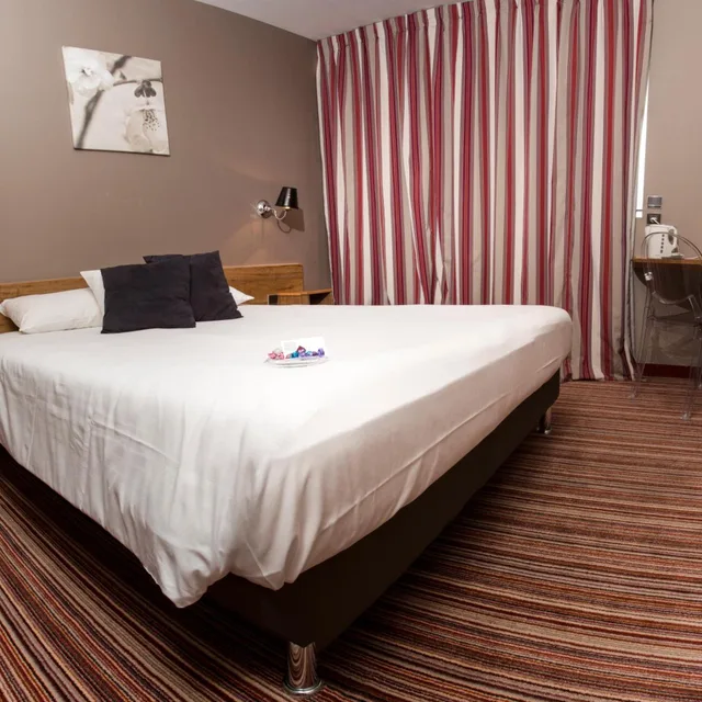 Comfort, Double Bed, Inter Hotel Solana 3/10