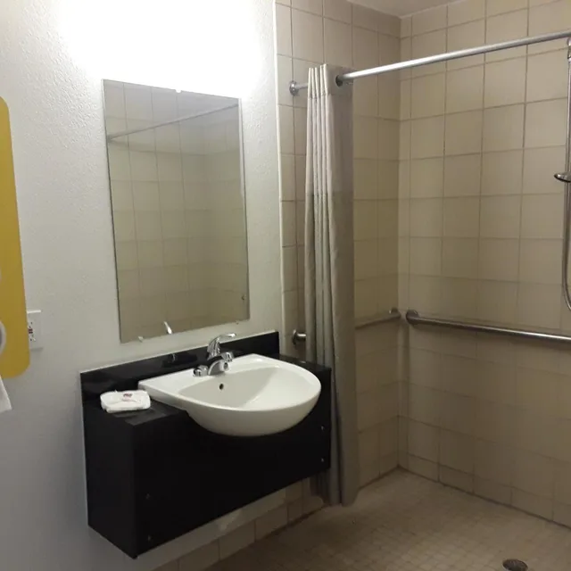 غرفة مفردة لذوي الإعاقة، Motel6 Farmington, NM 6/6