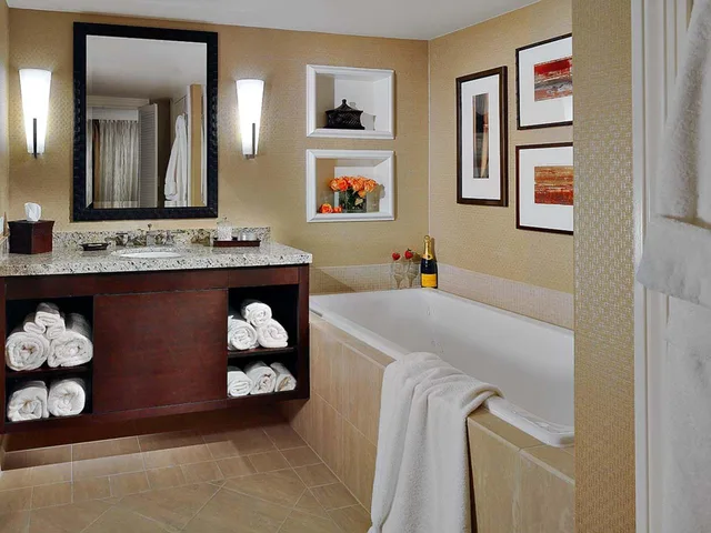 1 Bedroom, Suite, Wyndham Jacksonville Hotel and Conference Center 2/2