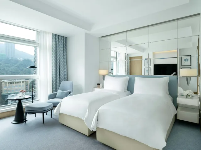 Guest Room, Twin Beds, Xl, Lanson Place Hotel 1/3
