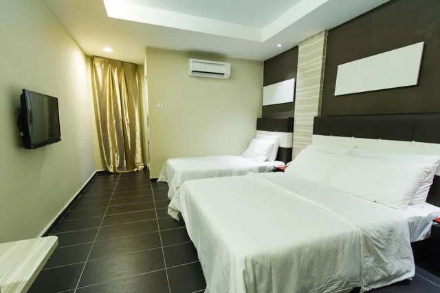 غرفة سوبيريور عائلية، Js Hotel 5/8