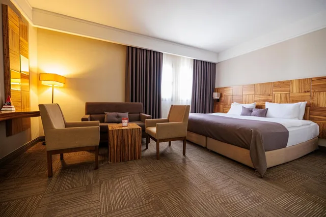 جناح دوبلكس عائلي، Ramada by Wyndham Cappadocia 1/7
