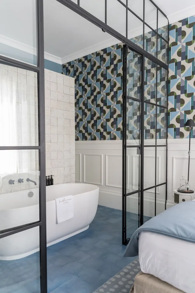 Lisboa, Double or Twin Bed, Sublime Lisboa 9/10