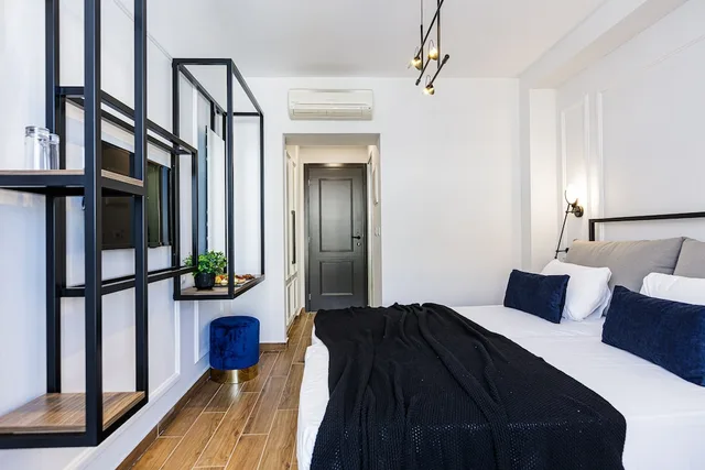 Superior, Double Bed, Sofa, Jo An Palace Hotel 4/9