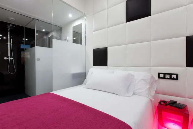 غرفة سوبيريور بسرير مزدوج، Hotel Avenida de Espana 5/9