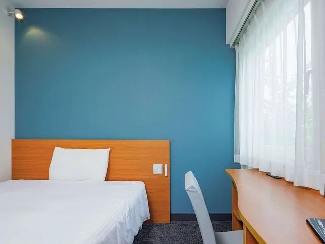 غرفة قياسية بسرير مزدوج، Comfort Inn Karuizawa 2/6