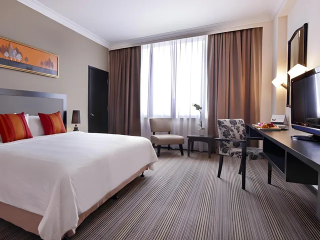 غرفة قياسية، Impiana Hotel Ipoh 1/1