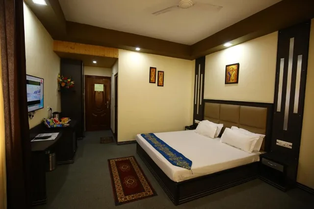 غرفة تنفيذية، Hotel Apple Nest 7/10