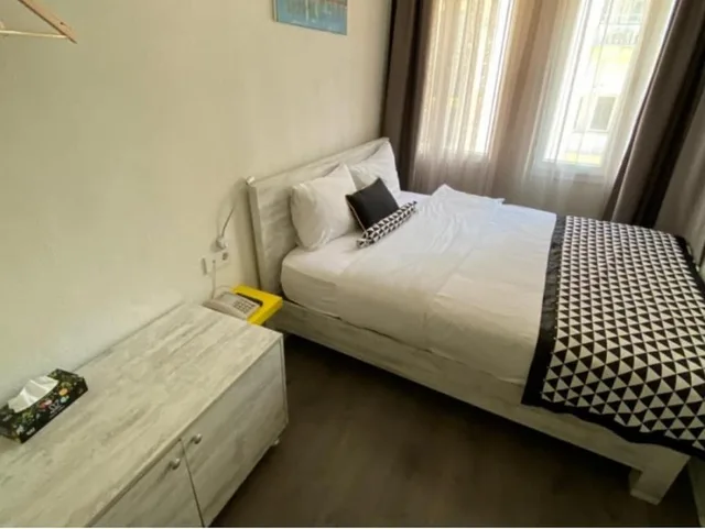 Economy, Double Bed, External Bathroom، Piano Hotel 2/3