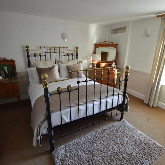 غرفة ديلوكس بسرير مزدوج، Chantry Hotel 4/7