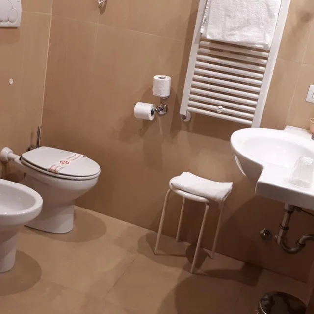 غرفة كومفورت ثلاثية، Alfa Fiera Hotel 10/10