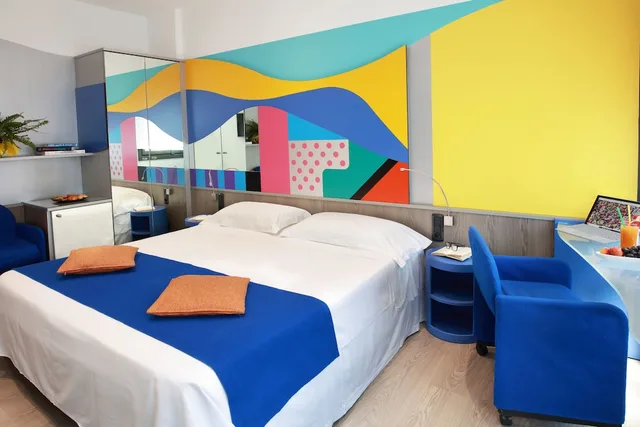 غرفة سوبيريور بسريرين منفصلين، Mediolanum Hotel 6/10