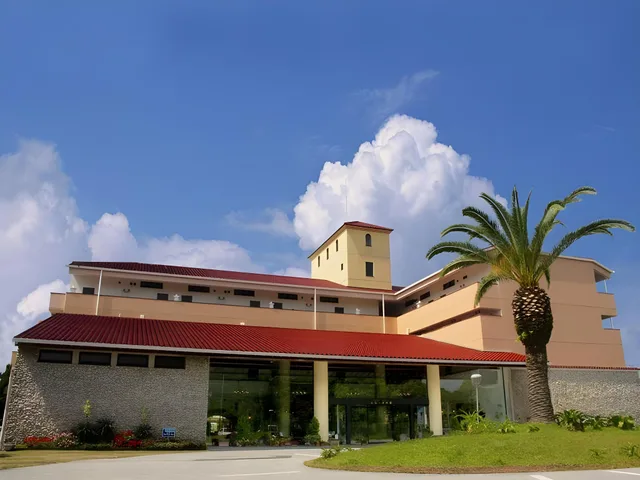 غرفة يابانية غربية، Resort Hotel Umibeno Kajuen 1/1