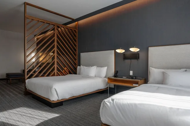 Suite, Multiple Beds، Courtyard by Marriott Indianapolis Fishers 1/4