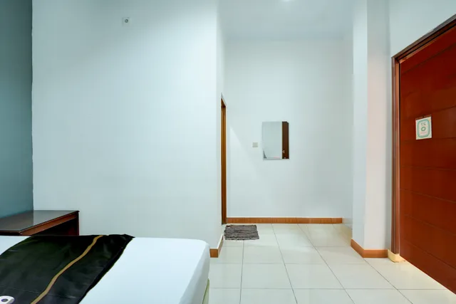 جناح مزدوج، Hotel O Depok near Bhayangkara BRIMOB Hospital Formerly Hotel Mutiara Kelapa Dua Depok 5/5