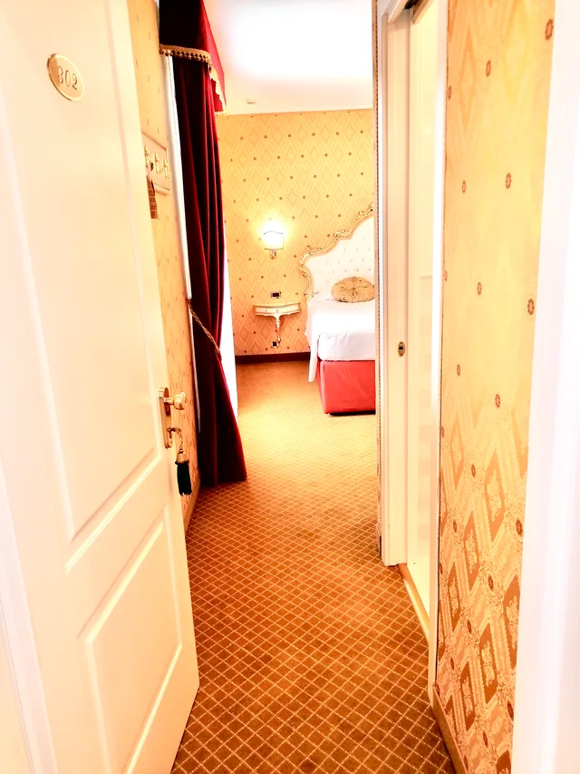 غرفة سوبيريور مزدوجة بسريرين منفصلين، Gardena Hotel 1/7