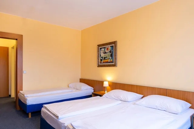Good, Triple, 3 Beds، Good Morning+ Berlin City East 1/7