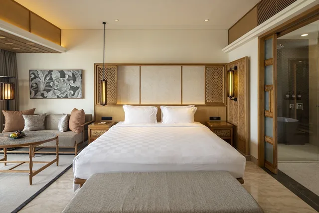 Room, Twin Beds, Resort View، AYANA Segara Bali 2/5