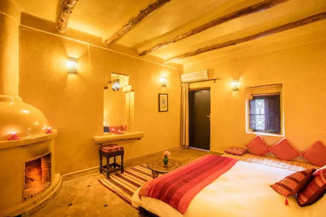 Room, Double Bed, Jnane Leila 1/1