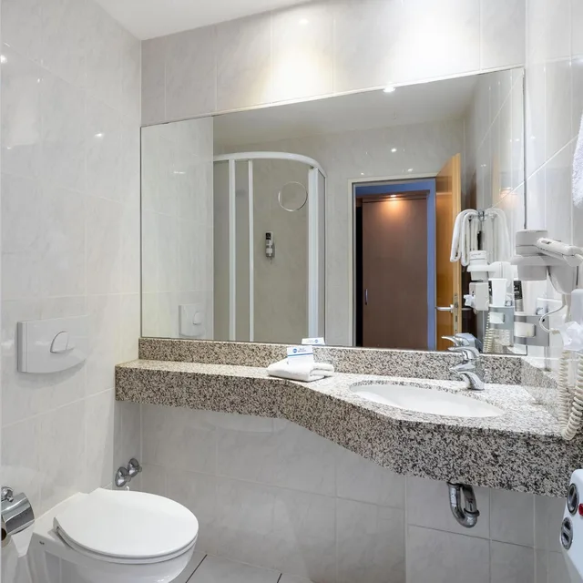 غرفة عائلية، Waldhotel Eskeshof 9/9
