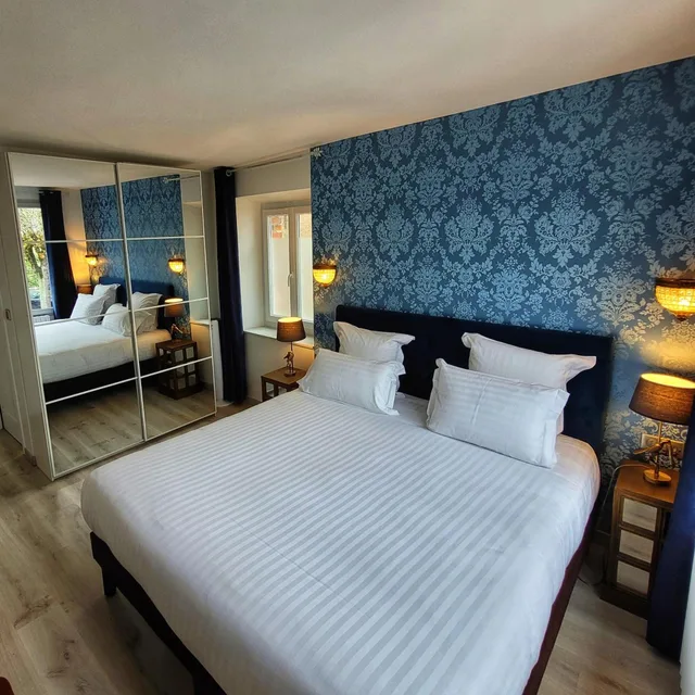 غرفة، Le Clos D Apos Amboise 2/8