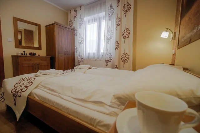 Comfort, Double Bed, No Balcony، Dom Wczasowy Na Szczycie 5/10