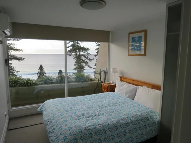 شقة بإطلالة على البحر بغرفتي نوم، MANLY PARADISE MOTEL AND APARTMENTS 1/1
