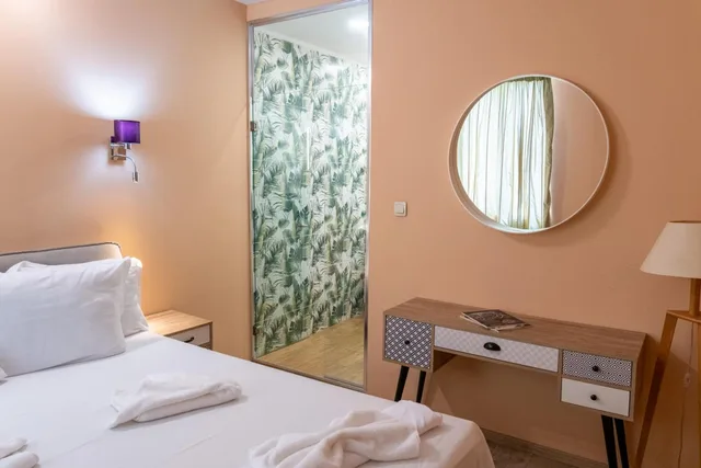 شقة، Art Hotel Simona 4/6