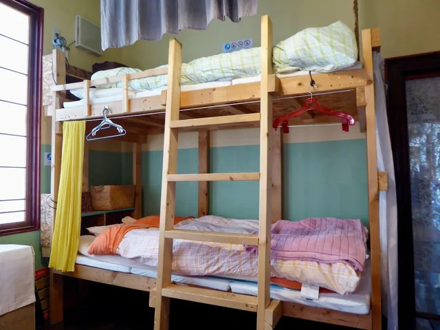 Female Dorm, Female Only, Economy, Shared Bathroom, Otarunai Backpackers' Hostel Morinoki 4/8