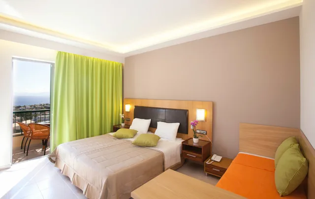 استوديو 3، Pefkos Beach 1/5