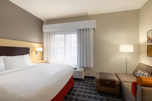 استوديو لذوي الإعاقة، TownePlace Suites Williamsport 1/3