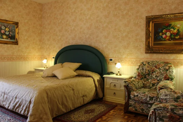 غرفة سوبيريور بسريرين منفصلين، Hotel Continentale 2/6