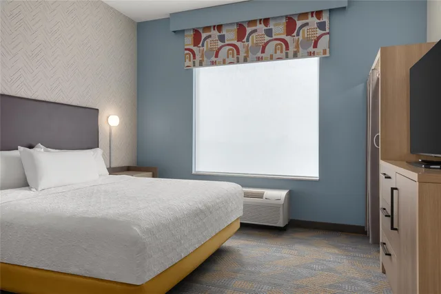 1 Bedroom, Suite, King Bed, Bathtub, Accessible, Home2 Suites by Hilton Woodstock ON 1/3
