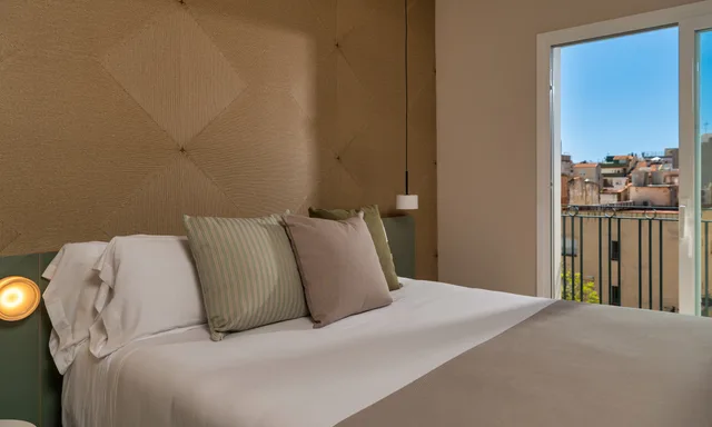 غرفة ثلاثية، Aqua Hotel Bertran - Adults Only 8/10