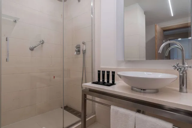 Wellness, Suite, King Bed, Sea View, Sauna, Hot Tub, Terrace، Grand Hotel Alassio Beach & SPA Resort 5/6