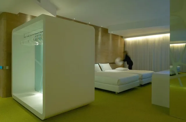 Junior Suite, Superior, A Point Arezzo Park Hotel 2/6