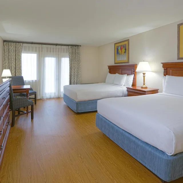 غرفة ديلوكس بسرير كوين، Music Road Hotel 3/7