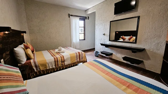 غرفة عائلية بسرير مزدوج، Arte Sano Hotel San Cristobal 2/10