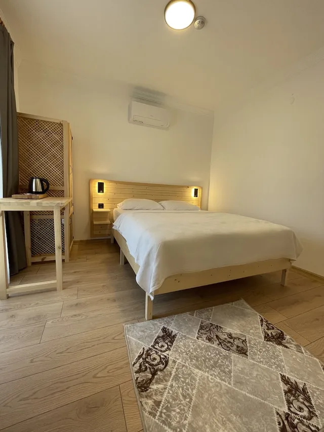 غرفة قياسية بسرير مزدوج، Alibaba Airport Hotel 8/10
