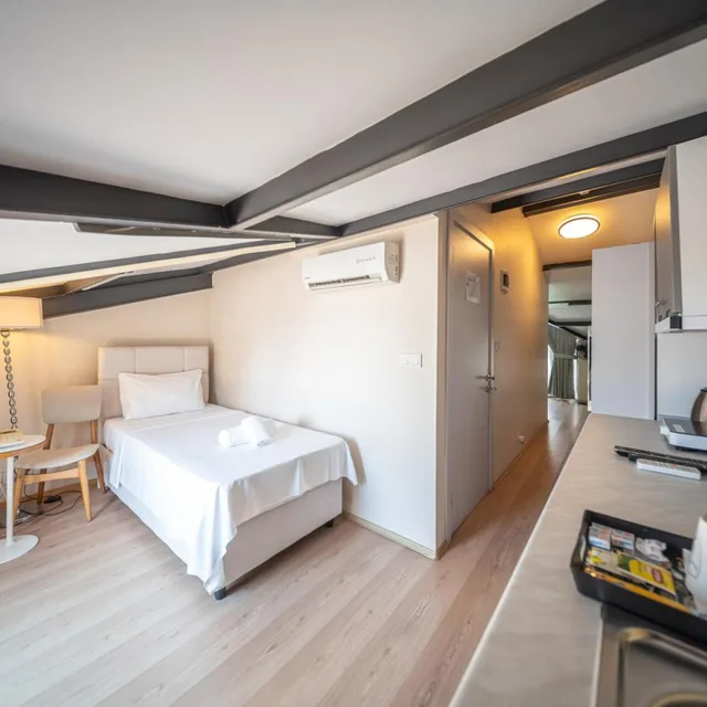 غرفة فاخرة ثلاثية، Calanthe Residence 2/10