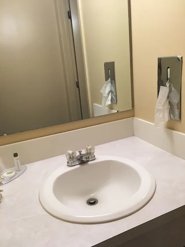 غرفة بسريرين كوين، Gold Star Inn Suites 1/1