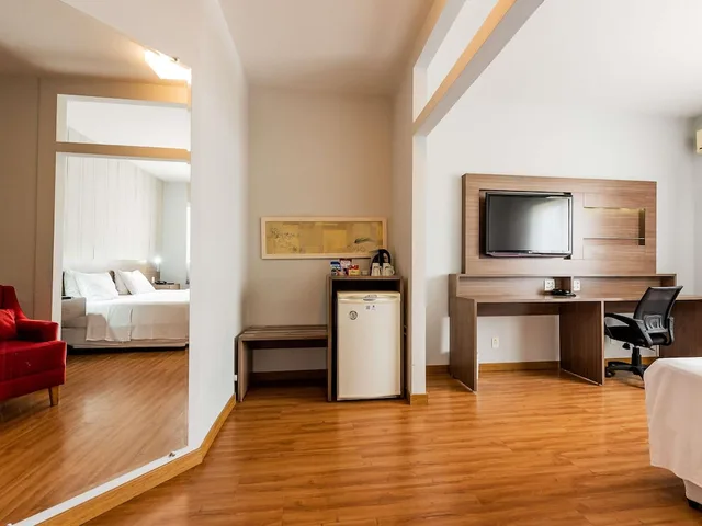 شقة سوبيريور بسرير كينج، ibis Styles Campinas Alphaville 6/10