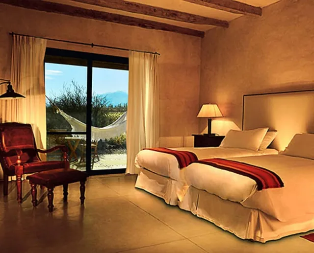 غرفة سوبيريور بسريرين منفصلين، Alpasion Lodge 2/10