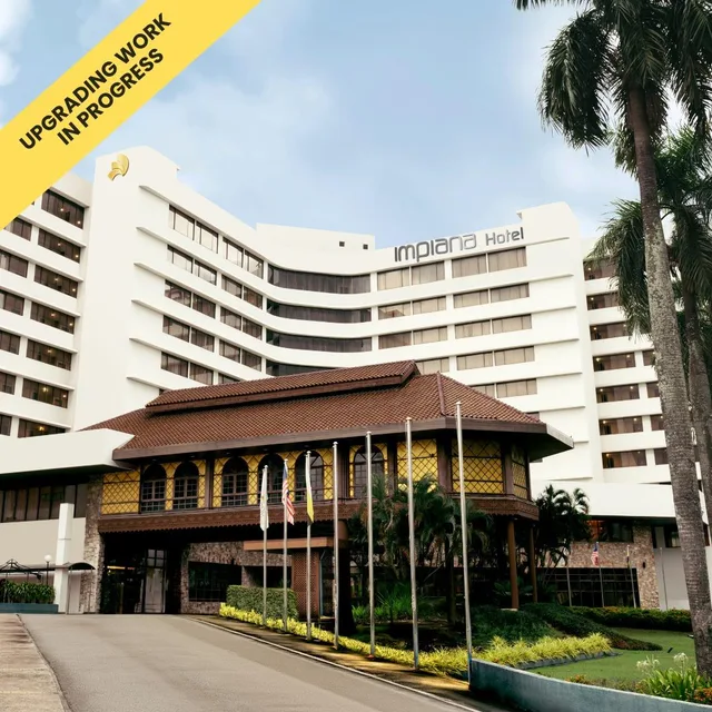 غرفة عائلية، Impiana Hotel Ipoh 2/9
