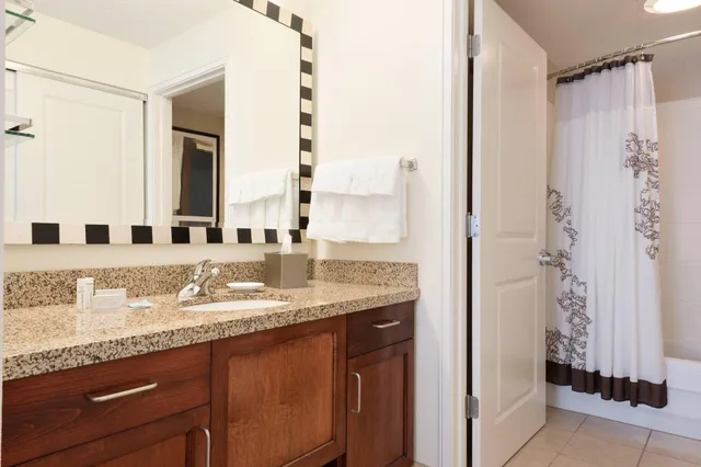 استوديو بسرير كينج، Residence Inn Oklahoma City Downtown Bricktown 1/1