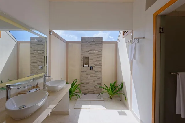 DELUXE BEACH POOL VILLA - Transfer Excluded، Brennia Kottefaru 7/7