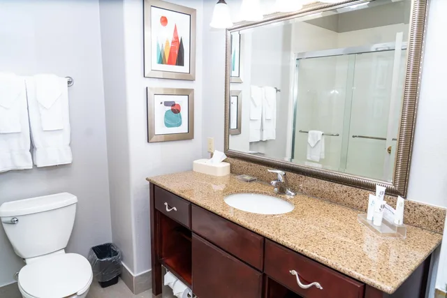 جناح بسرير كينج بحوض جاكوزي، Country Inn Suites By Radisson College Station Tx 9/10
