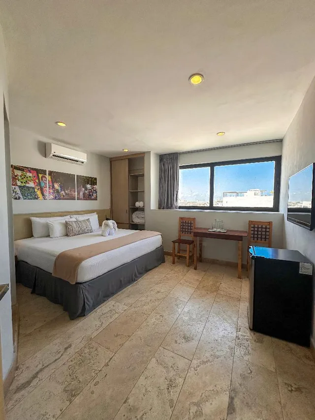 Triton، Hotelito del Mar 1/1